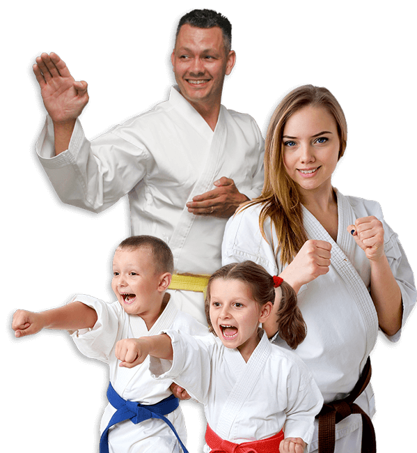 Martial Arts Lessons for Kids in Centreville VA - Kids Adults Group Martial Arts Home Banner